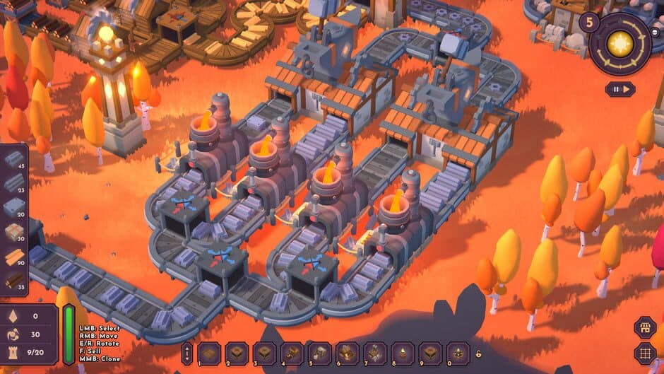 Скриншот 3 из Tower Factory