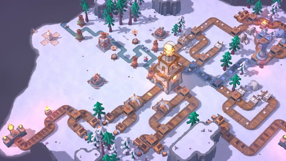 Скриншот 5 из Tower Factory