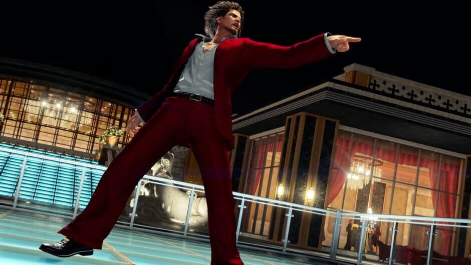 Скриншот 1 из Virtua Fighter 5 R.E.V.O. World Stage: Yakuza Series Collaboration Pack