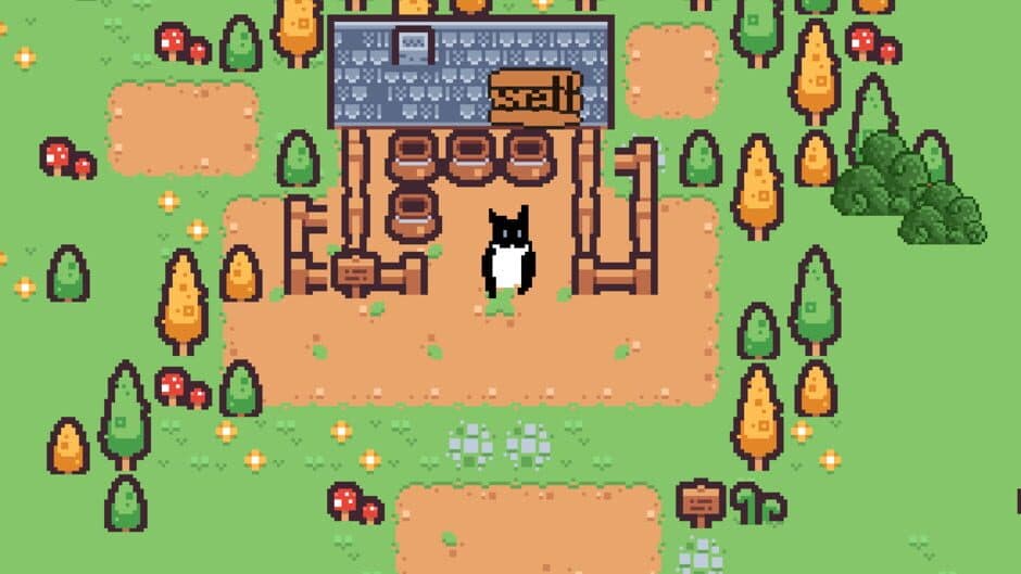 Скриншот 2 из Poupou's Sausage Shop