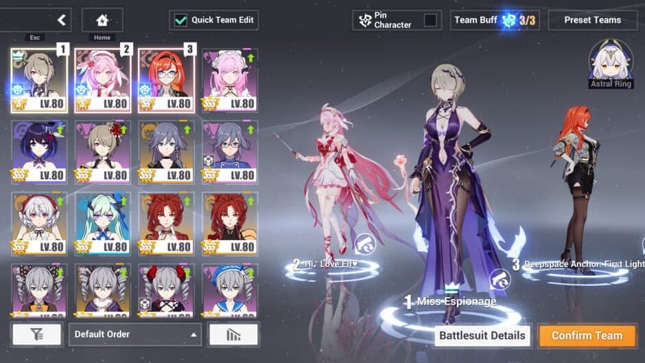 Скриншот 3 из Honkai Impact 3rd