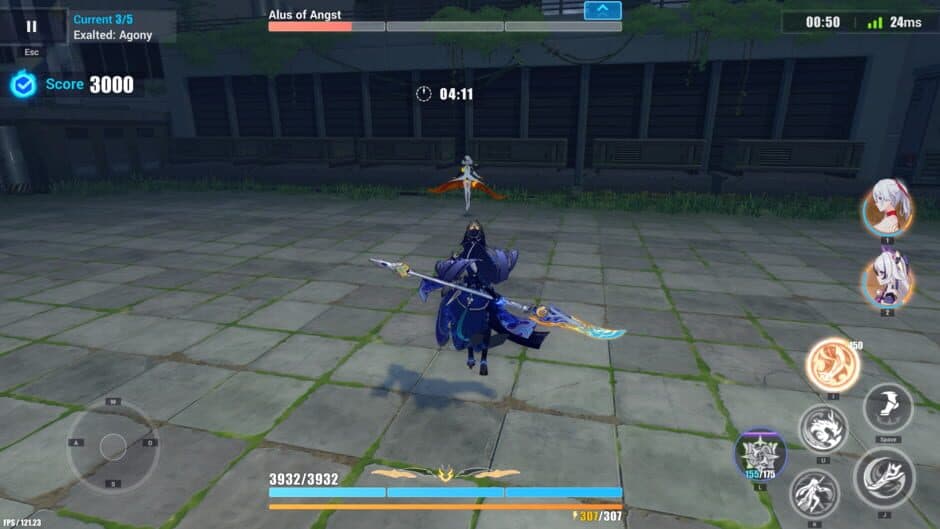 Скриншот 4 из Honkai Impact 3rd