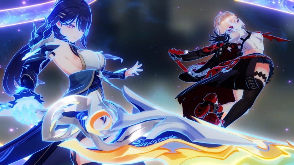 Скриншот 6 из Honkai Impact 3rd
