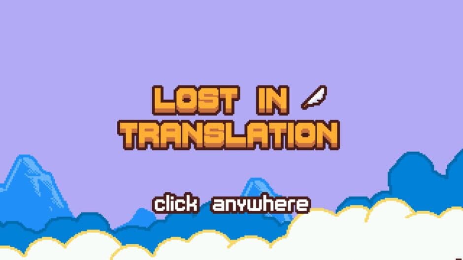Скриншот 1 из Lost in Translation
