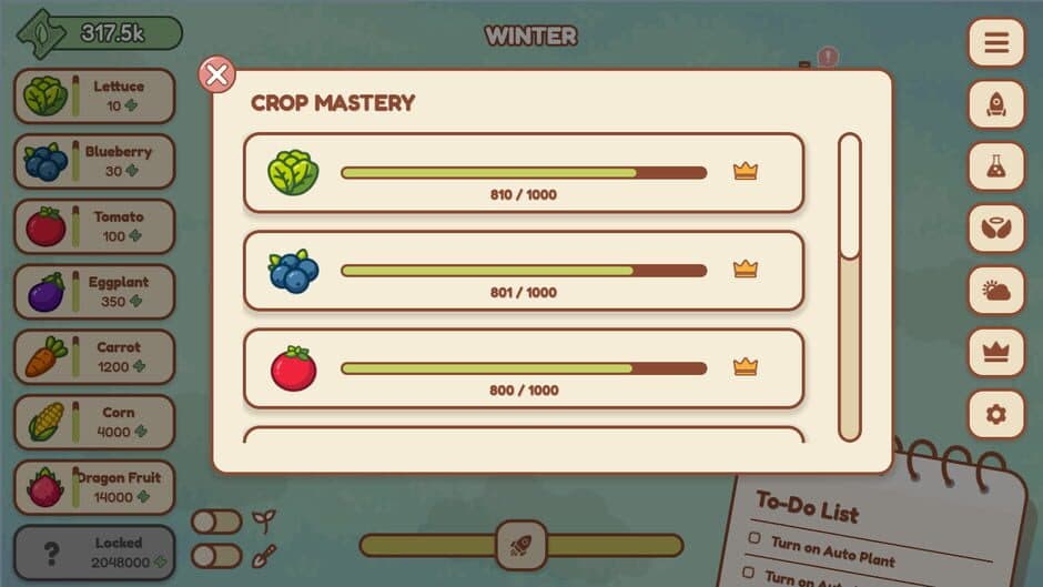 Скриншот 6 из Happy Harvest