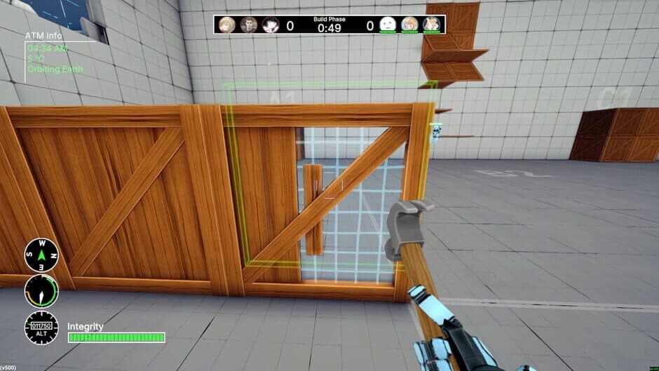 Скриншот 1 из Euro 3v3