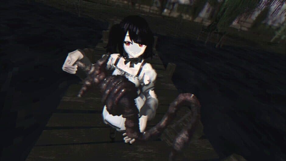 Скриншот 2 из Girl in Darkness