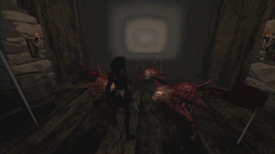 Скриншот 3 из Girl in Darkness