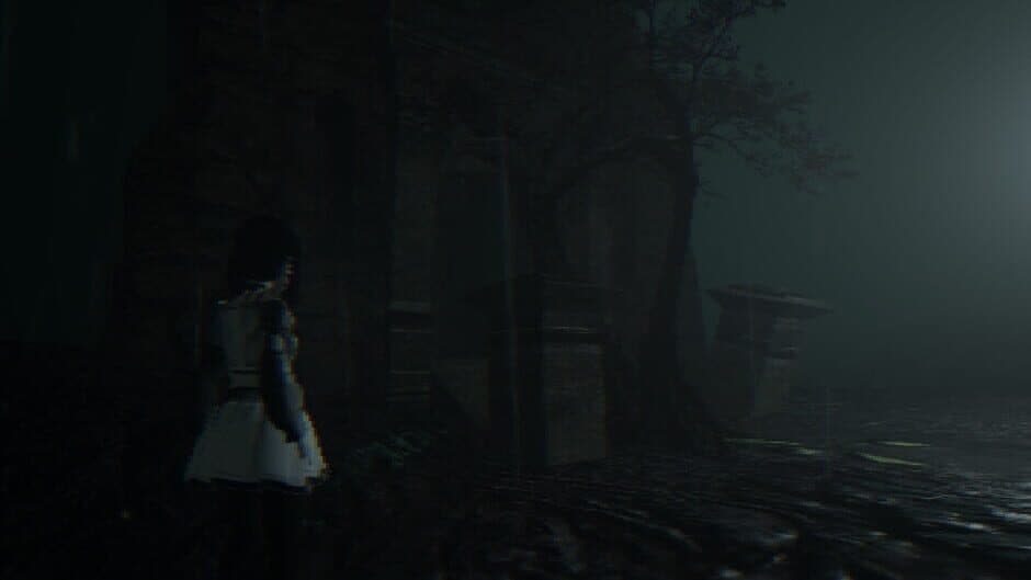 Скриншот 4 из Girl in Darkness