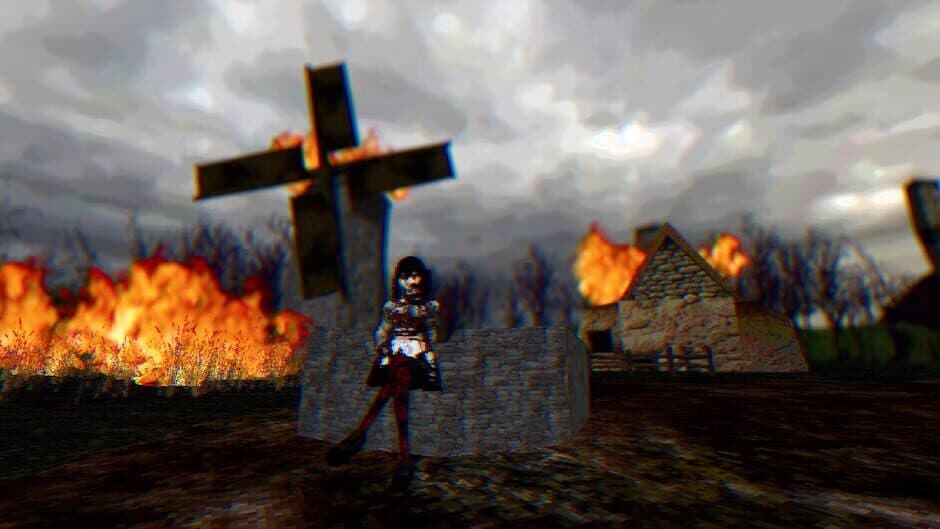 Скриншот 5 из Girl in Darkness