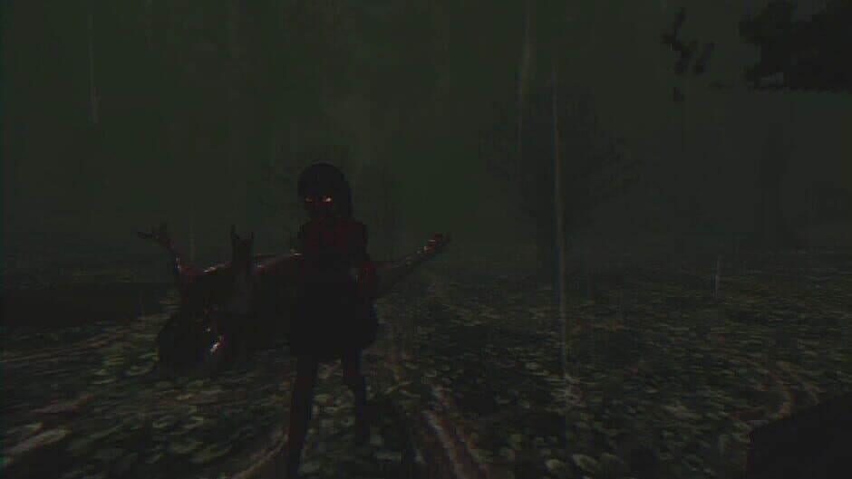 Скриншот 8 из Girl in Darkness