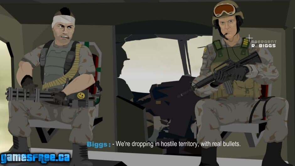 Скриншот 2 из Sharp Trigger