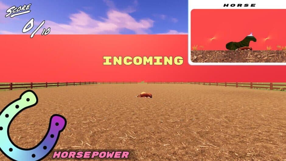 Скриншот 4 из Hole Your Horses: Champion Edition