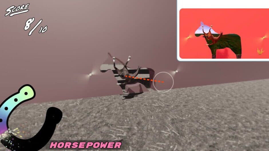 Скриншот 5 из Hole Your Horses: Champion Edition