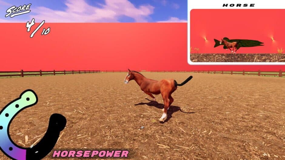 Скриншот 8 из Hole Your Horses: Champion Edition