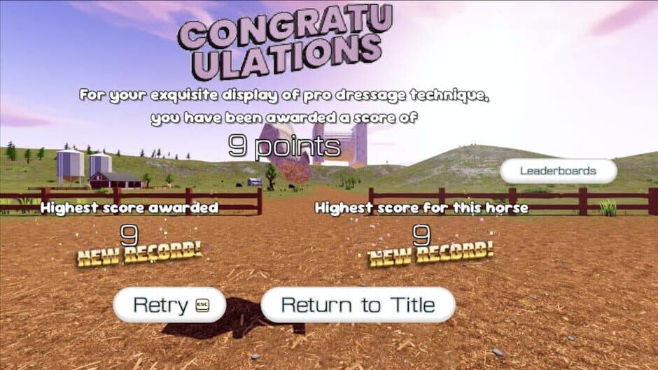 Скриншот 9 из Hole Your Horses: Champion Edition
