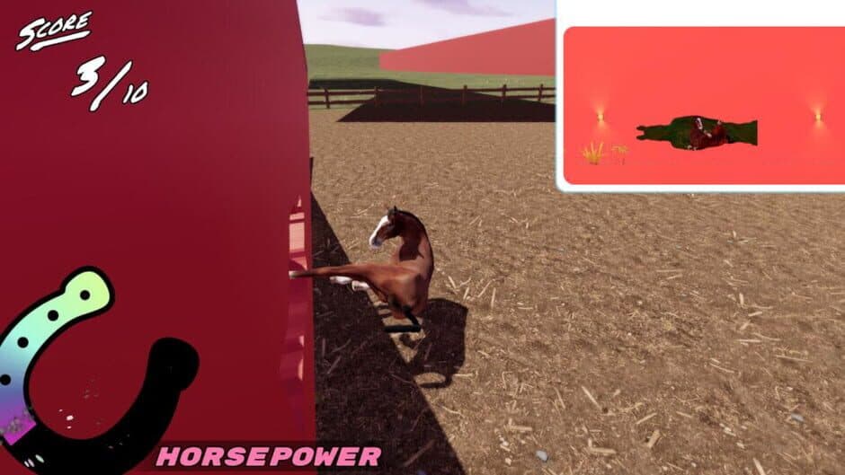 Скриншот 10 из Hole Your Horses: Champion Edition
