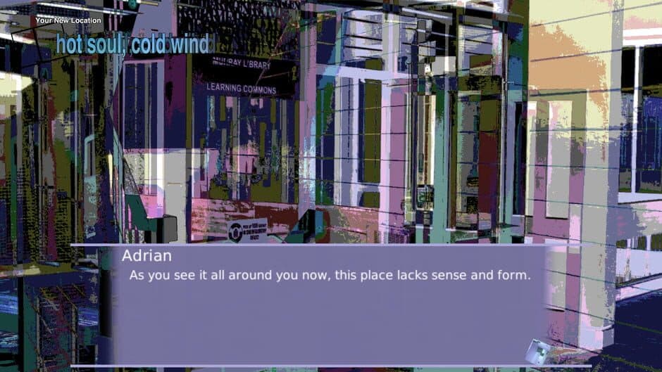 Скриншот 2 из White City Dating Sim