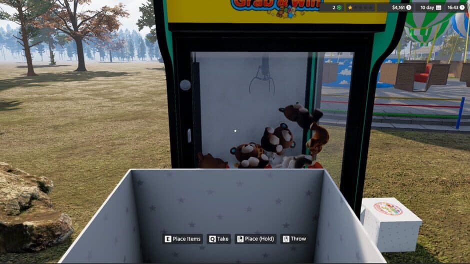 Скриншот 4 из Fun Park Simulator