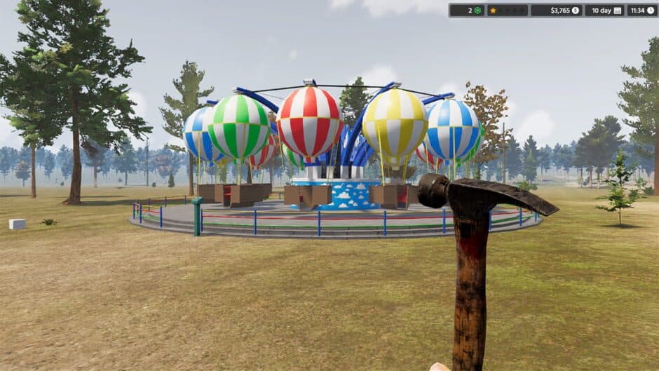 Скриншот 5 из Fun Park Simulator