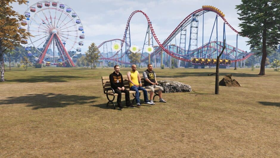 Скриншот 6 из Fun Park Simulator