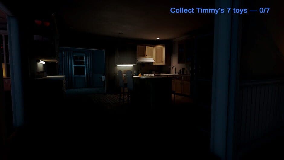 Скриншот 1 из The Guest: Home Alone
