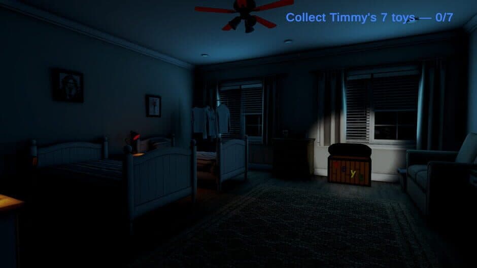 Скриншот 2 из The Guest: Home Alone