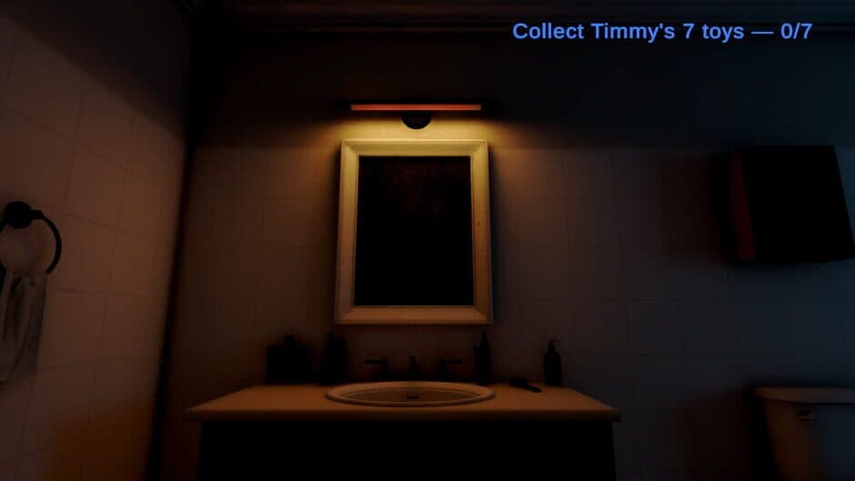 Скриншот 4 из The Guest: Home Alone
