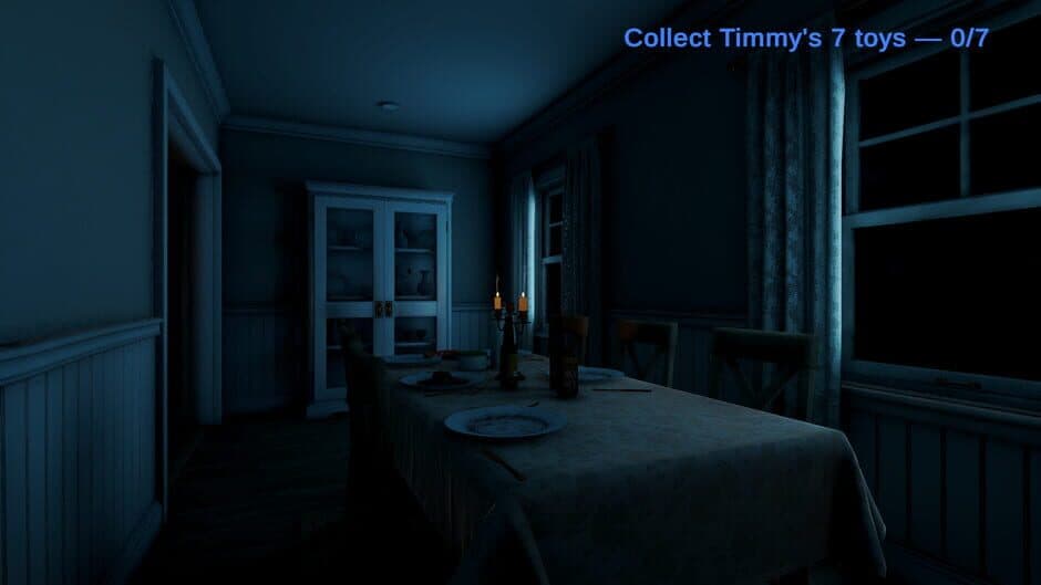 Скриншот 5 из The Guest: Home Alone