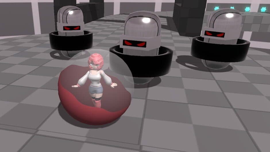 Скриншот 1 из Rolling Ball Game DX: Director's Cut