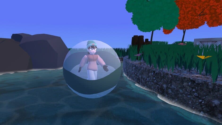 Скриншот 2 из Rolling Ball Game DX: Director's Cut