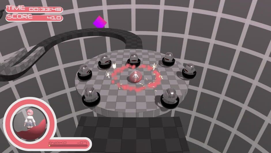 Скриншот 6 из Rolling Ball Game DX: Director's Cut