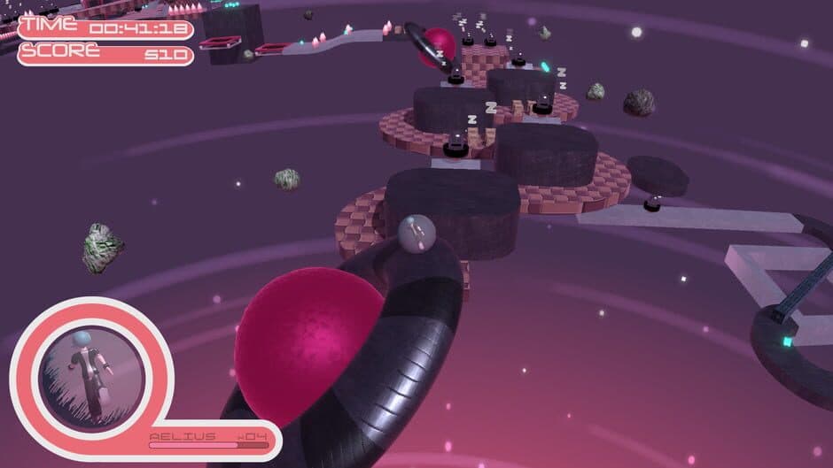Скриншот 7 из Rolling Ball Game DX: Director's Cut
