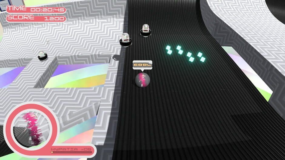 Скриншот 9 из Rolling Ball Game DX: Director's Cut