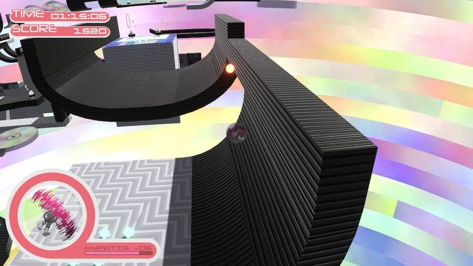 Скриншот 11 из Rolling Ball Game DX: Director's Cut