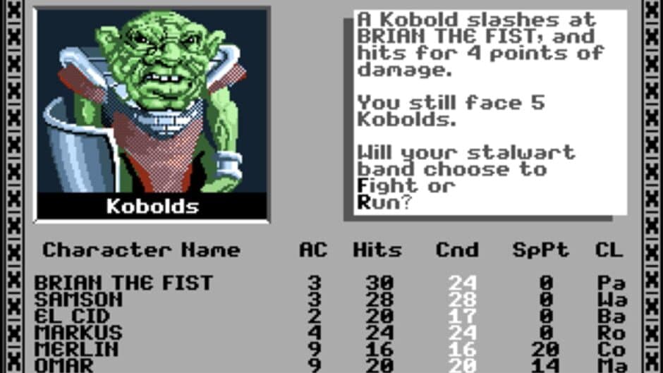 Скриншот 2 из Tales of the Unknown: Volume I - The Bard's Tale