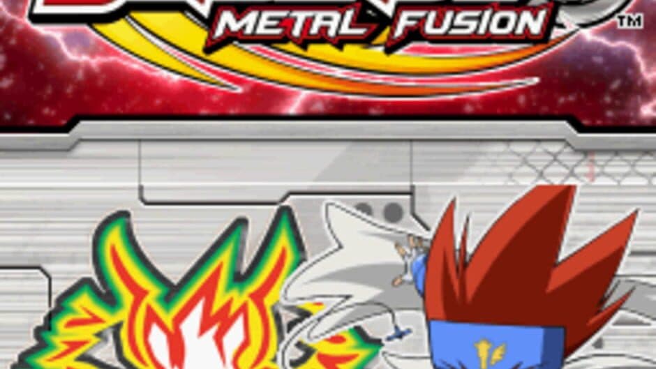 Скриншот 1 из Beyblade: Metal Fusion