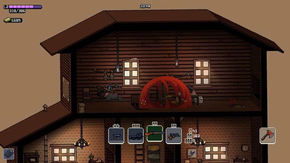 Скриншот 3 из Zombiehood