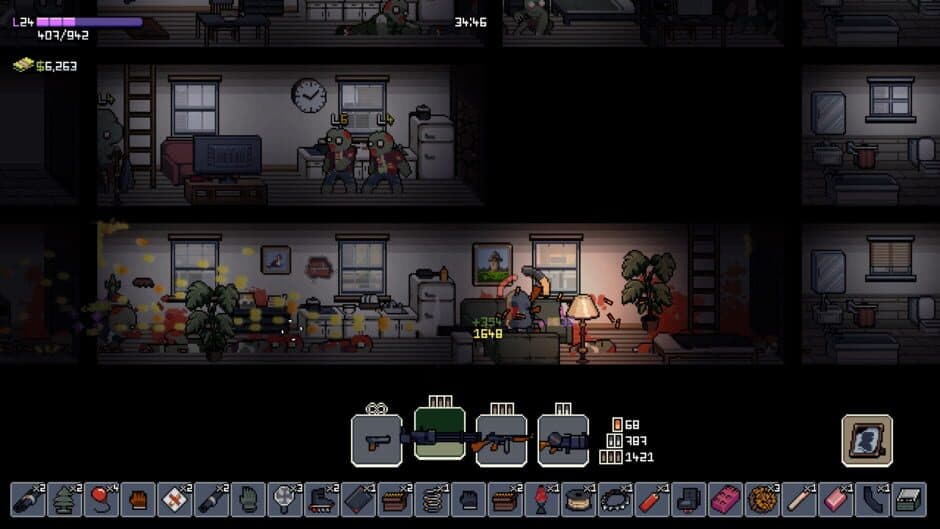 Скриншот 10 из Zombiehood