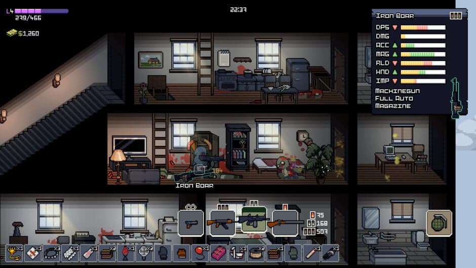 Скриншот 4 из Zombiehood