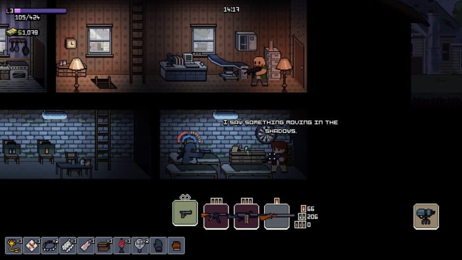 Скриншот 2 из Zombiehood