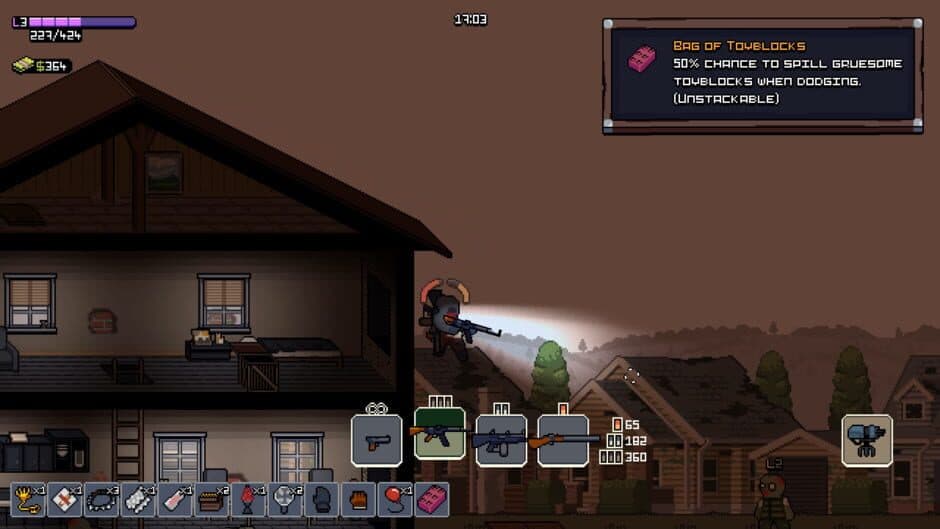 Скриншот 6 из Zombiehood