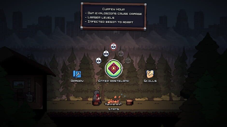 Скриншот 9 из Zombiehood