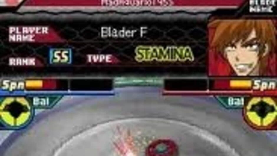 Скриншот 4 из Beyblade: Metal Fusion