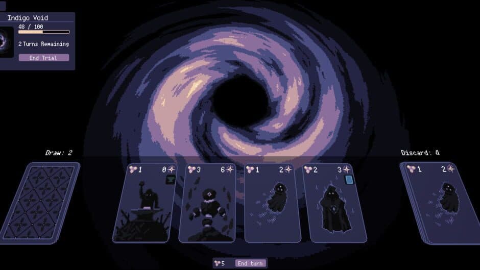 Скриншот 1 из Feed The Void