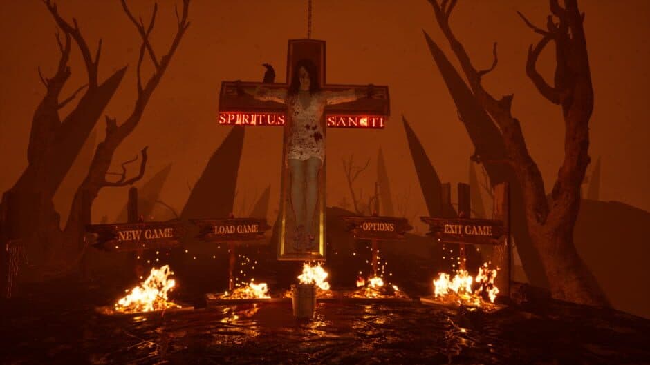 Скриншот 5 из Spiritus Sancti