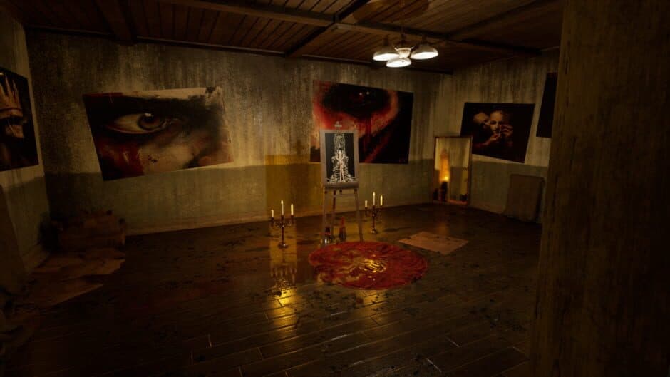 Скриншот 7 из Spiritus Sancti
