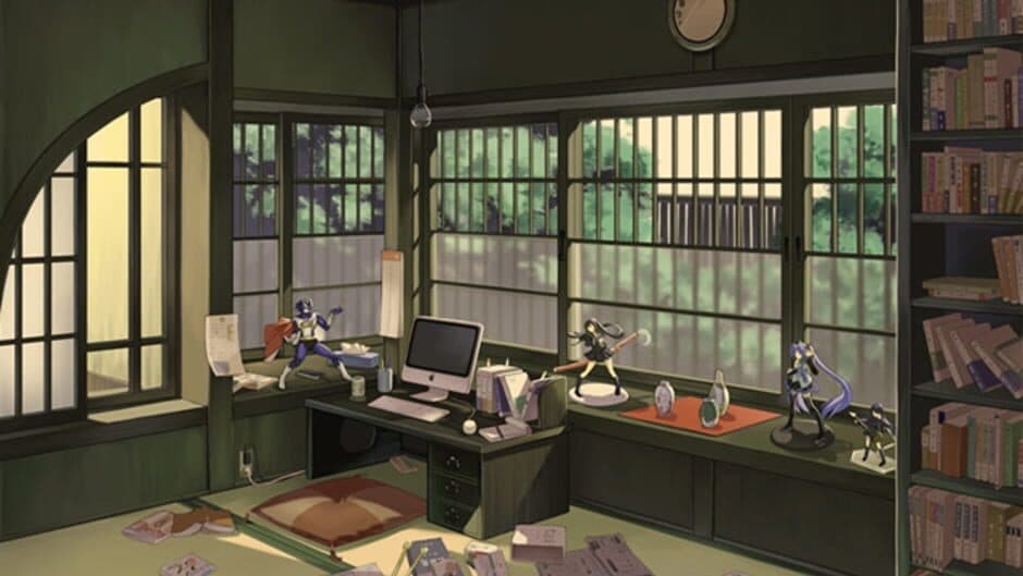 Скриншот 3 из Hiiragi Iwashi