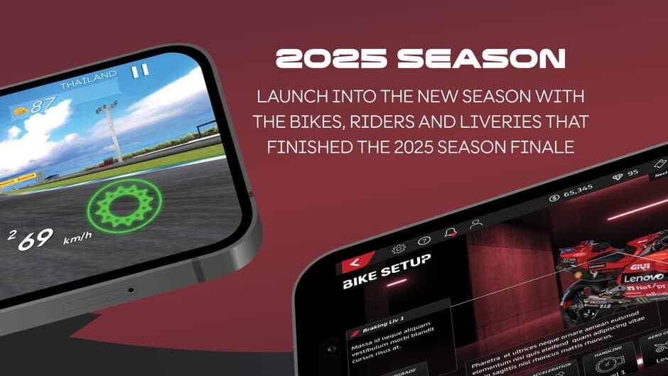 Скриншот 5 из MotoGP Guru Racing 25/26
