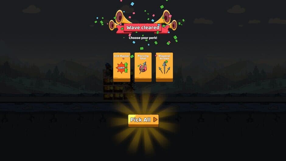 Скриншот 4 из Tower vs Goblins: Fight & Defence